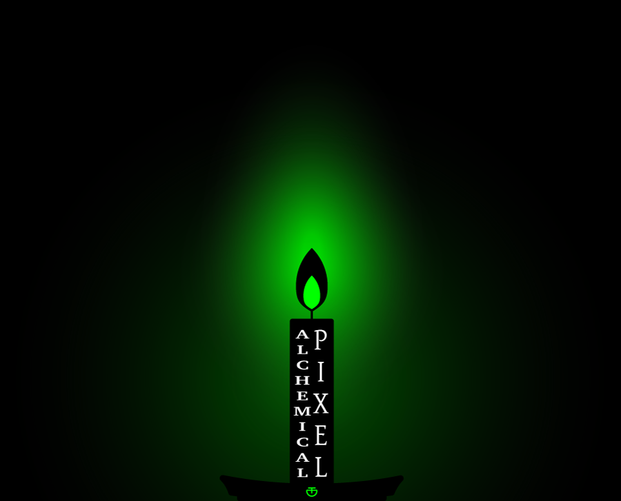 candela alchemica